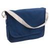 Canvas Shoulder Bags Blue